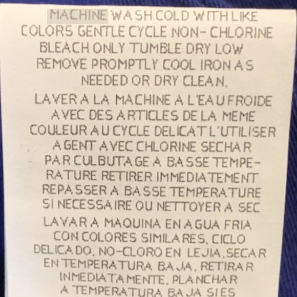 Vintage 80s Leslie Fay Skirt Suit 8P Blue Microsuede Princess Seams Blazer Set - Picture 10 of 10